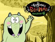 Season 6 Amazon Prime Video cover