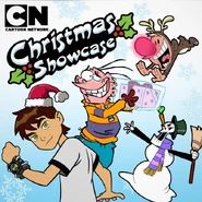 Cartoon Network: Christmas Showcase iTunes volume from Australia