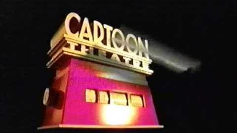 Cartoon Network Cartoon Theatre Promos 1