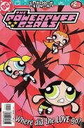 Issue 2 of the comic book series from DC Comics
