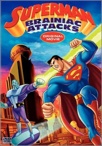 Superman: Brainiac Attacks | The Cartoon Network Wiki | Fandom