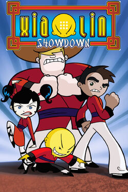 Xiaolin Showdown (video game) - Wikipedia