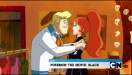 Next Pokémon The Movie Black (Open Matte)