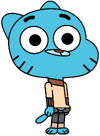 Season 3 Gumball
