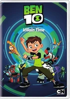 Villain Time DVD