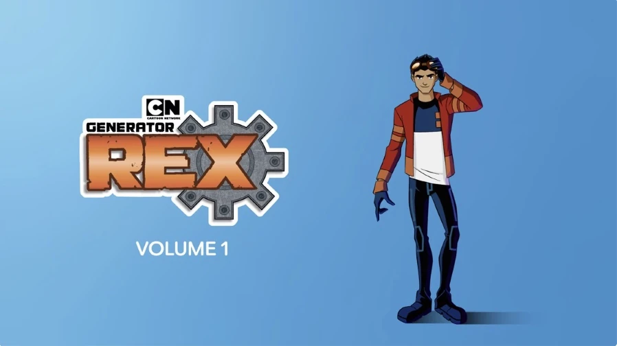 Generator Rex | The Cartoon Network Wiki | Fandom Generator Rex | The Cartoon Network Wiki | Fandom