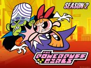 Season 2 Prime Video cover