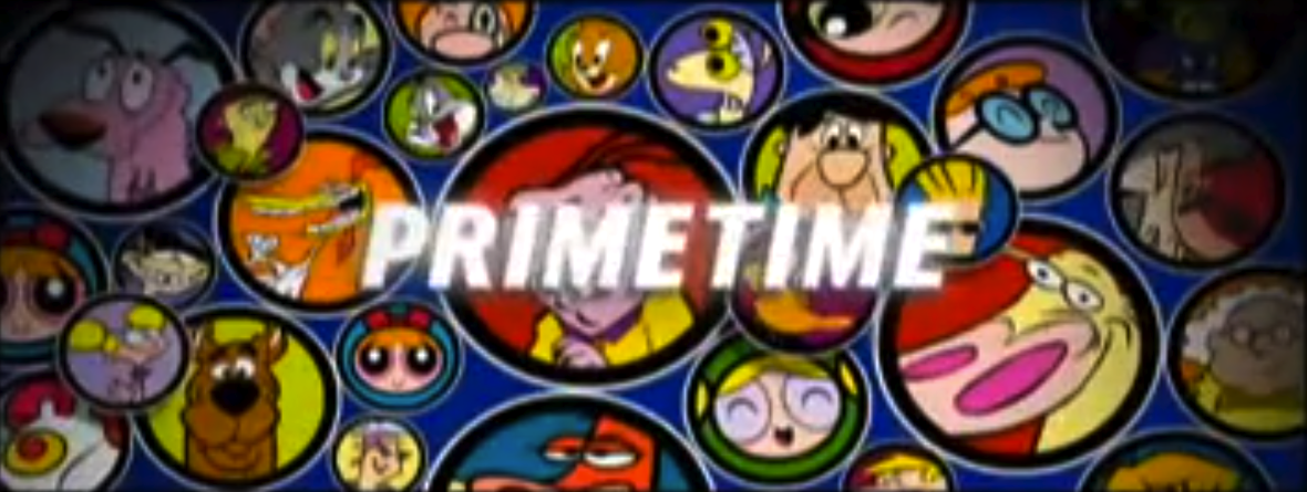 In primetime on PRIME! 