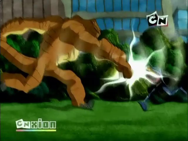 Ben 10: Alien Force. Season 3 [2009-2010] 19 Episodes