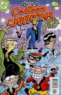 Cartoon Cartoons - Wikipedia