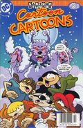 Issue 33 of the Cartoon Cartoons comic book series