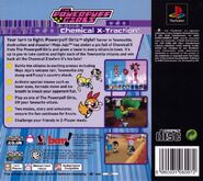 Chemical X-Traction PAL back cover