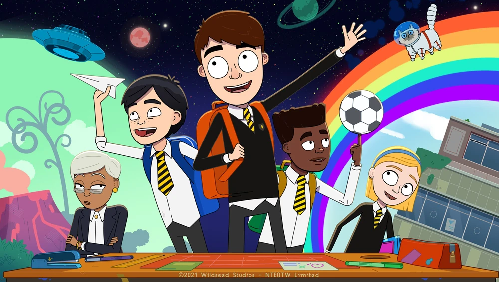 Dodo The Cartoon Network Wiki Fandom