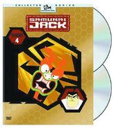 Season 4 DVD cover