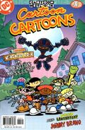 Issue 30 of the Cartoon Cartoons comic book series