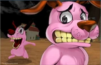 Courage (Courage the Cowardly Dog)