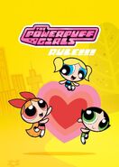 The Powerpuff Girls Rule!! Netflix cover