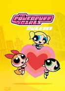 The Powerpuff Girls Rule!! Netflix cover