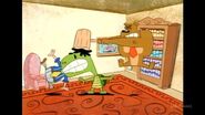 A broadcast of The Zoonatiks: Home Sweet Home from What a Cartoon! on September 2nd, 2024
