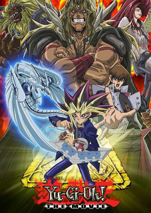 Yu-Gi-Oh! The Movie: Pyramid of Light - Wikipedia