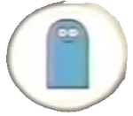 Bloo (Foster's Home for Imaginary Friends)
