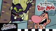 YouTube thumbnail of a 4 minute scene of Spider's Little Daddy on the official Cartoon Cartoons YouTube channel