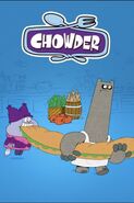 Chowder HBO Max cover