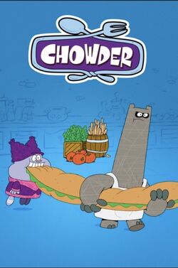 Chowder (cartoon character) - Uncyclopedia