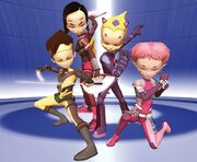 Code Lyoko (Season 4)