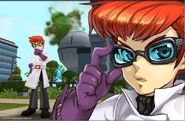 Dexter (Dexter's Laboratory)