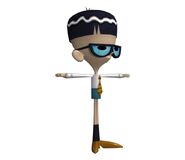 Mandark (Dexter's Laboratory)
