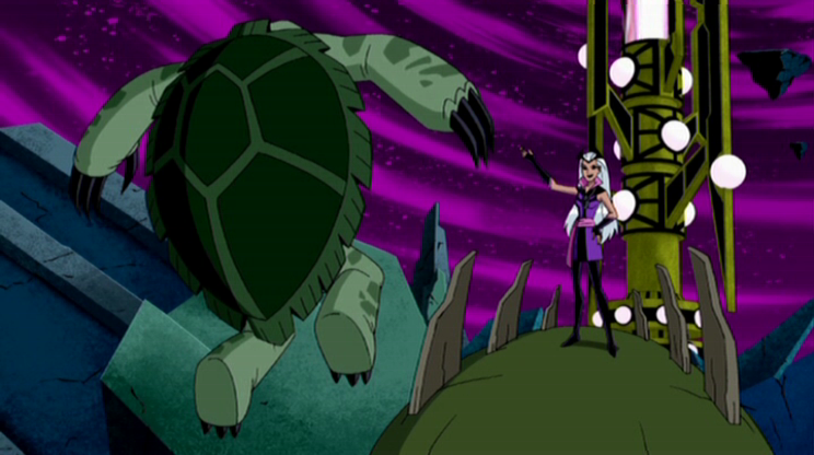 Ben 10: Ultimate Alien - LezWatch.TV