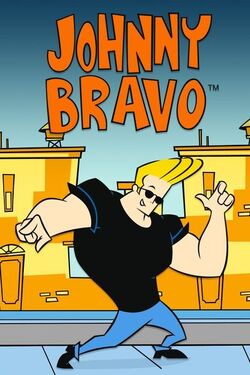 Cartoon Network Animated Cartoon Television Show Animated Series, Johnny  Bravo Official Psds PNG - cartoon, anim…