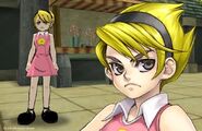 Mandy's biography picture from FusionFall