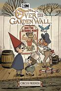 Circus Friends Graphic Novel
