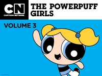 Volume 3 Amazon Prime USA cover