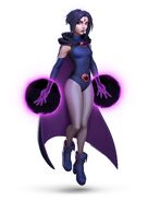 Raven (DC Comics)