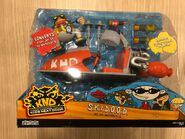 S.K.I.D.O.O.D. Toy Set