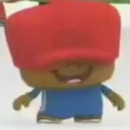 Numbuh 5 Toonix