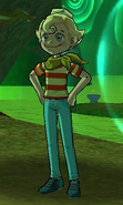 Flapjack in FusionFall
