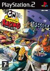 Cartoon Network Racing Cover 2