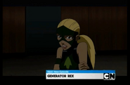 Next New Generator Rex (Widescreen)