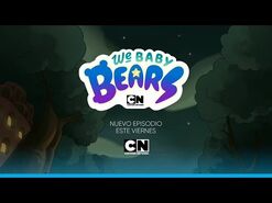 Cartoon Network AR + HBO Max- PROMO - Escandalositos T1B - Nuevo Episodio Este Viernes - JUN-2022