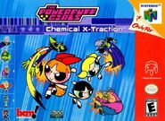 Chemical X-traction N64 cover