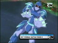 Next New Hot Wheels Battle Force 5 (Fullscreen)