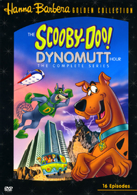 The Scooby Doo Dynomutt Hour DVD