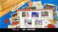 Sooper Hugest Missions: File One episode selection 2