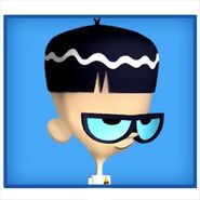 Mandark's icon