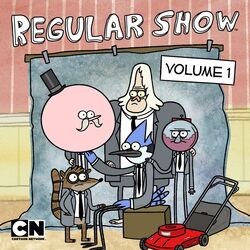 Regular Show | The Cartoon Network Wiki | Fandom
