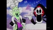 Billy and Mandy's Save Christmas' broadcast on Checkered Past on November 27th, 2023